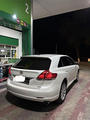 byd han: Toyota Venza: 2010 г., 2.7 л, Автомат, Бензин, Универсал — 2