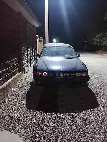 x5 x6: BMW 7 series: 1994 г., 3 л, Автомат, Бензин, Седан — 1