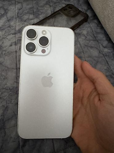iphone 17 pro max qiymət: IPhone 14 Pro Max, 256 GB, Gümüşü — 1