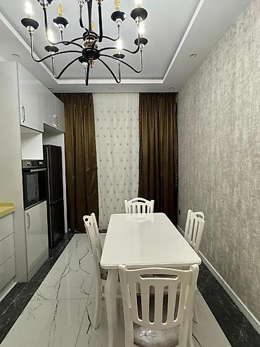 nəsimi rayonu: İcarəyə verilir 3 otaqlı yeni tikili 157 m², Nəsimi r. Kateqoriya — 7