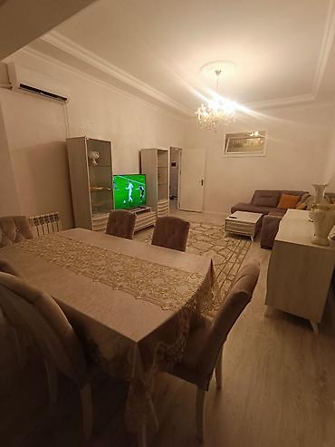 kredit evlər: 3 otaqlı, Yeni tikili, 97 kv. m — 1