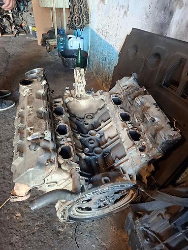 katalizator satisi: Mercedes-Benz 240, 2.4 l, Benzin, 1997 il, İşlənmiş — 4