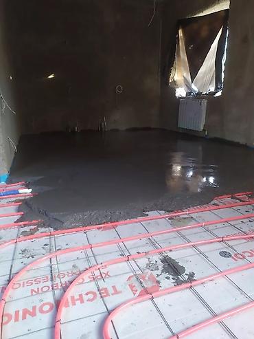 Бетонные работы: Стяжка Гарантия, Бесплатная консультация, Монтаж Больше 6 лет опыта — 3