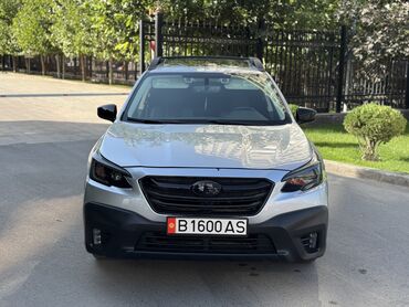 авто в рассрочку без банка без первоначального взноса в бишкеке: Subaru Outback: 2021 г., 2.4 л, Вариатор, Бензин, Кроссовер