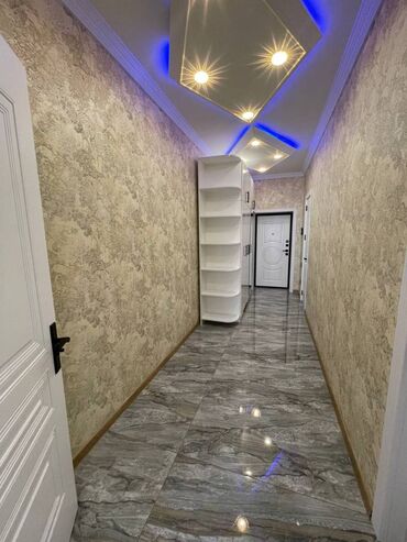 Uzunmüddətli kirayə mənzillər: Nizami rayonu, Bəhruz Nuriyev küçəsi, Laçın ticarət mərkəzinin — 6