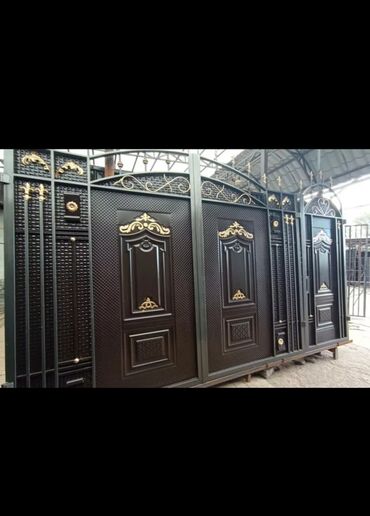 Сварка: Сварка | Ворота, Навесы, Козырьки — 11