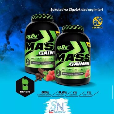 Kreatin: Gainer Yeni