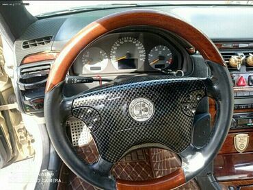 Mercedes-Benz: Mercedes-Benz E 200: 2 l. | 2000 έ. Sedan — 8