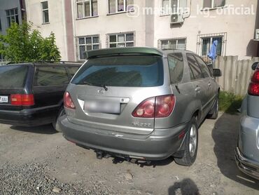 лексус 300 бишкек цена: Lexus RX: 2000 г., 3 л, Автомат, Газ, Внедорожник