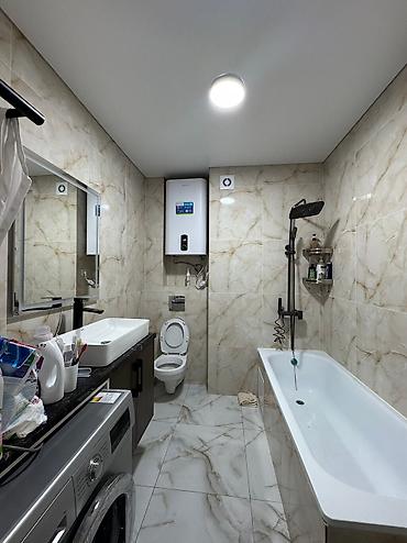 Продажа квартир: 3 комнаты, 103 м², Элитка, 8 этаж, Дизайнерский ремонт — 11