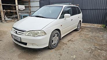 Унаа: Honda Odyssey: 2000 г., 2.3 л, Автомат, Бензин, Универсал — 2