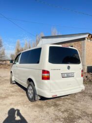 Volkswagen: Volkswagen Transporter: 2008 г., 2 л, Механика, Газ, Минивэн — 11