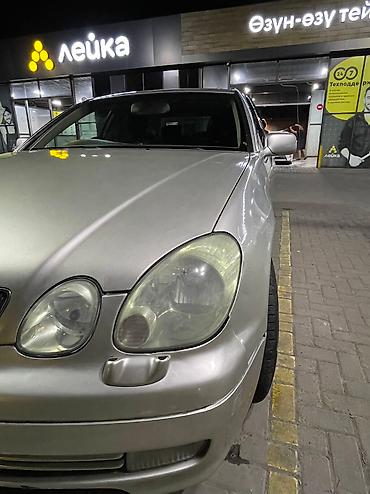 Lexus: Lexus GS: 2002 г., 0.3 л, Автомат, Газ at lalafo.kg — 3 Lexus: Lexus GS: 2002 г., 0.3 л, Автомат, Газ — 3