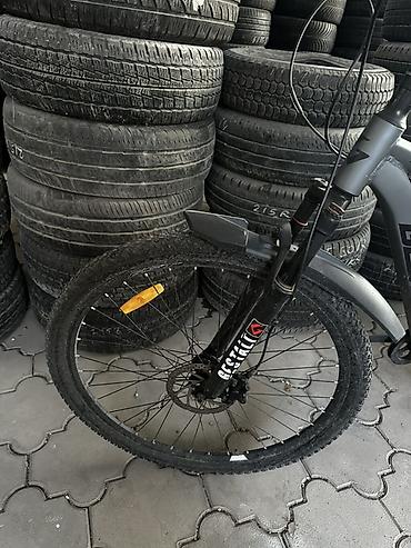 fix jixf: Горный велосипед G-Force (на раме маркировка G-Force). Лёгкая — 3