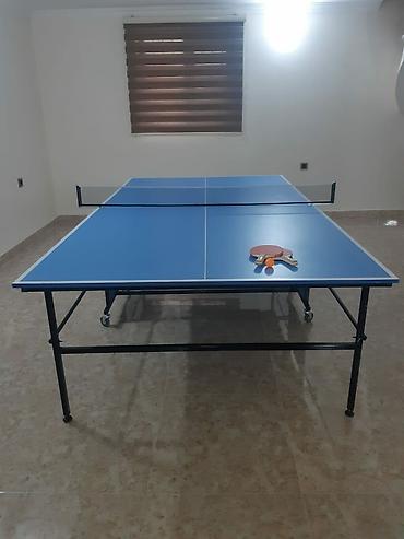 İdman və istirahət: Tenis stolu, tennis stolu, tennis masası, tenis masasi теннисный стол — 6