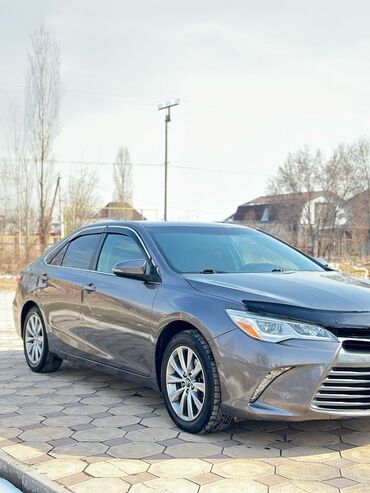 toyota camry 2016: Toyota Camry: 2016 г., 2.5 л, Автомат, Бензин, Седан