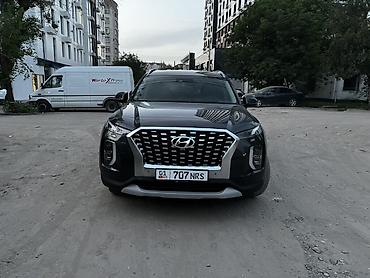 сажевый: Hyundai Palisade: 2018 г., 2.2 л, Автомат, Дизель, Кроссовер — 6