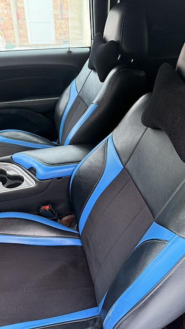 Dodge: Dodge Challenger: 2018 г., 3.6 л, Автомат, Бензин, Купе — 12