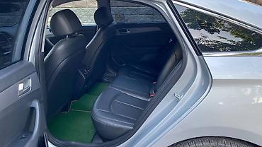 sonata: Hyundai Sonata: 2019 г., 2 л, Автомат, Газ — 4