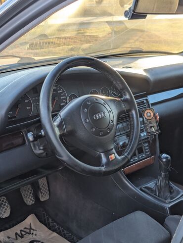Audi: Audi 100: 1996 г., 2.6 л, Механика, Бензин, Седан — 4