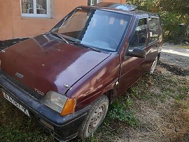 Daewoo: Daewoo Tico: 1998 г. — 6