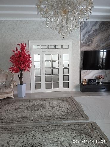 дверь цена: Витражные двери на заказ, от180$ за метр кв.раздвижная — 8