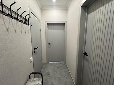 Продажа квартир: 1 комната, 40 м², Кок-Жар мкр Элитка, 9 этаж, Свежий ремонт — 3