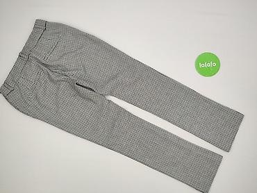 hm wide leg: Zara, Spodnie materiałowe damskie, rozmiar S — 3
