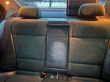 BMW: BMW 323: 1999 г., 2.5 л, Механика, Бензин, Седан — 20