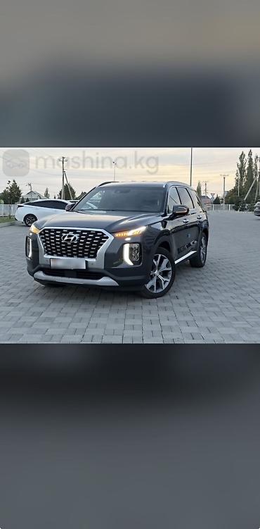 hyndai kona: Hyundai Palisade: 2019 г., 2.2 л, Автомат, Дизель, Кроссовер — 2