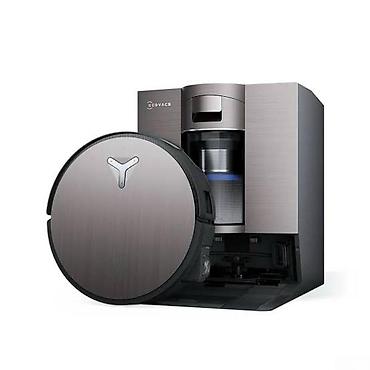 torbası: Ecovacs X11 Omni Cyclone ✅ Çox güclü soruş gücü ✅ Torbasız stansiya ✅ — 3
