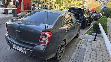 chevrolet cruze servis: Chevrolet Cobalt: 1.5 l | Sedan — 2