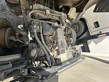Легкий грузовой транспорт: Легкий грузовик, Mitsubishi, Стандарт — 17