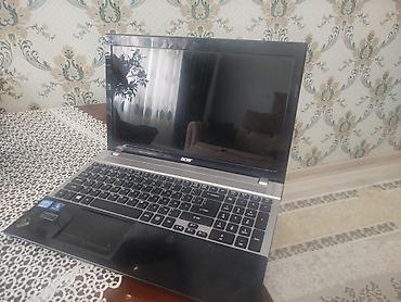 acer komputer: Acer noutbuk kompüter yaxşı vəziyyətdədir çantası mausu adapturu — 3