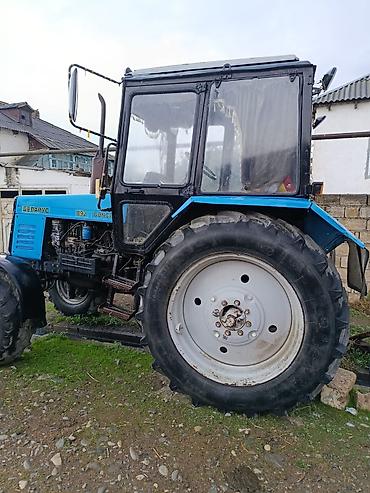 baki masin satisi: Traktor Belarus (MTZ) 89.2, 2010 il, 150 at gücü, motor 2.4 l, İşlənmiş — 2