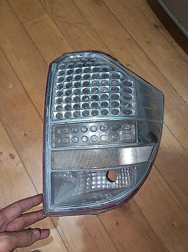 kia arxa stop: LED, Kia 2011 il, Orijinal, İşlənmiş — 2