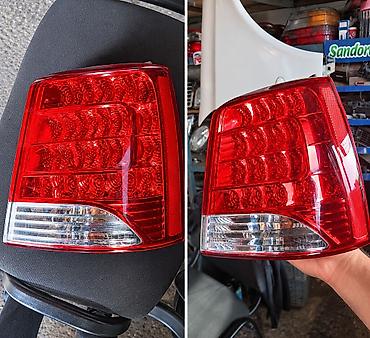 led işıqlar: Məhsul: Arxa işıq fənəri (LED tipli) — miniven/SUV tipli avtomobil — 3