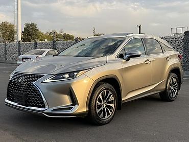 toyo: Lexus RX: 2021 г., 3.5 л, Автомат, Бензин, Кроссовер — 2