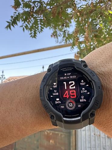 Garmin: Garmin Instinct 2 – защищённые GPS‑смарт‑часы для спорта и активного — 1