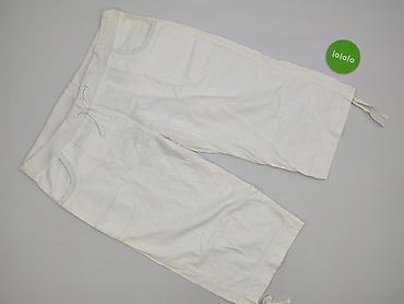 pants okay: Spodnie 3/4 damskie, rozmiar 6XL — 2