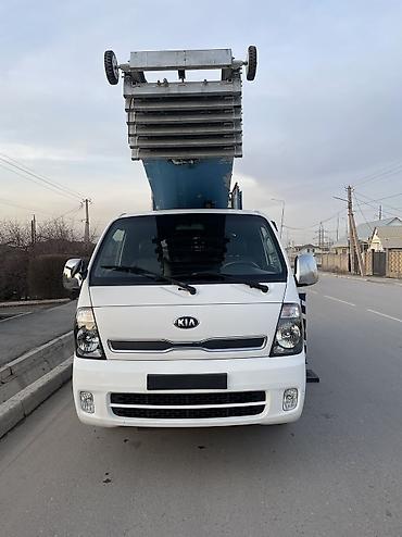 Hyundai: Hyundai Porter: 2014 г., 2.5 л, Механика, Дизель — 7