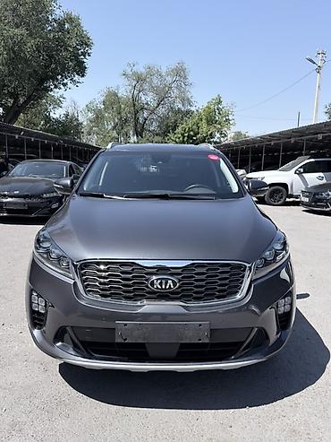 Kia Sorento: 2019 г., 2 л, Автомат, Дизель, Кроссовер