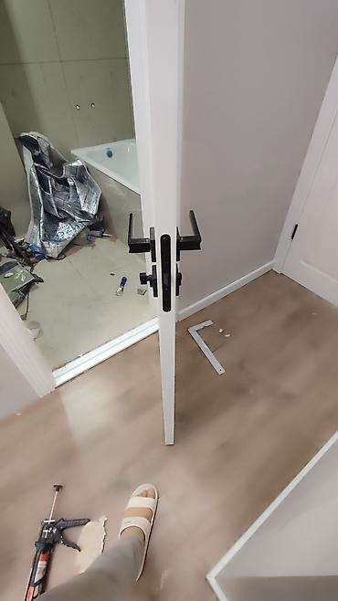 Ремонт окон и дверей: Дверь: Установка, Бесплатный выезд — 6