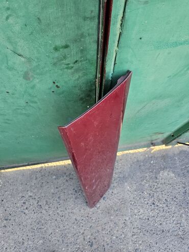 Двери и комплектующие: Накладка на дверь Передняя левая Mercedes-Benz, Б/у, Оригинал — 6