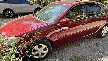 стариа: Toyota Camry: 2005 г., 2.4 л, Автомат, Газ, Седан — 2