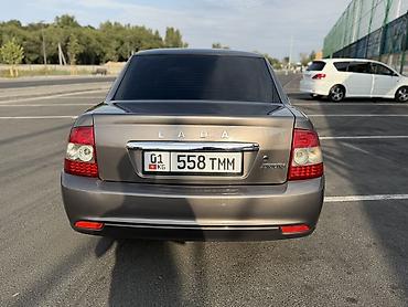 lada priora: ВАЗ (ЛАДА) Priora: 2017 г., 1.6 л, Автомат, Бензин, Седан — 8