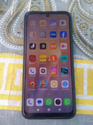 samsun galaxy tab 3 planset qiymeti: Xiaomi 11T, 128 GB, rəng - Göy, 
 Sensor, Barmaq izi
