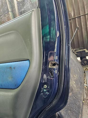 Двери и комплектующие: Дверь Задняя правая Opel, Б/у, Оригинал — 11