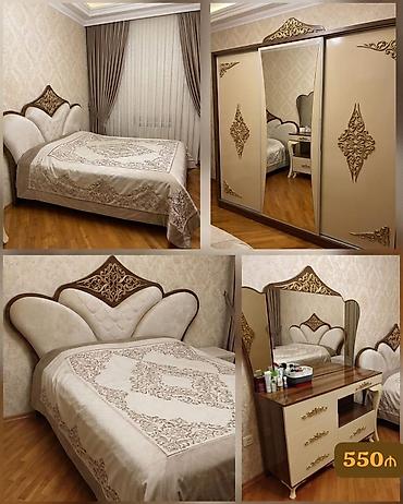 İkinəfərlik çarpayı, Komod, İşlənmiş lalafo.az -da İkinəfərlik çarpayı, Komod, İşlənmiş