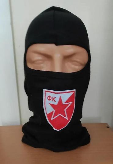 Kape i aksesoari: One size, bоја - Crna — 3